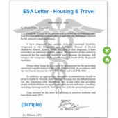 Housing Letter