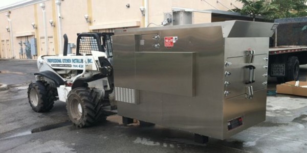 Pickup & Delivery
