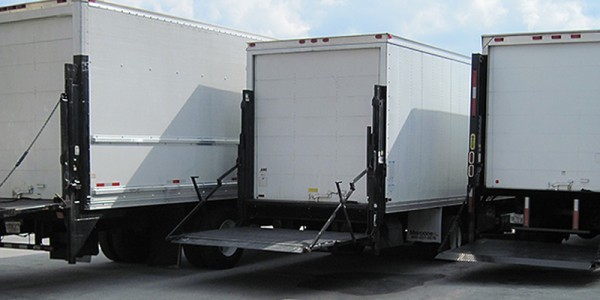 Pickup & Delivery