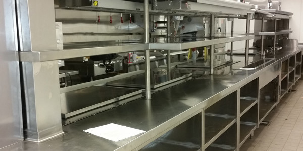Commercial Kitchen Challenge St. Thomas