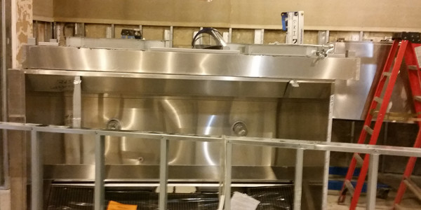 Margaritaville Commercial Installation Miami Airport