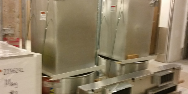 Margaritaville Commercial Installation Miami Airport