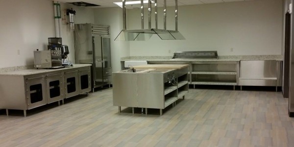Atlantis Resort Kitchen Installation