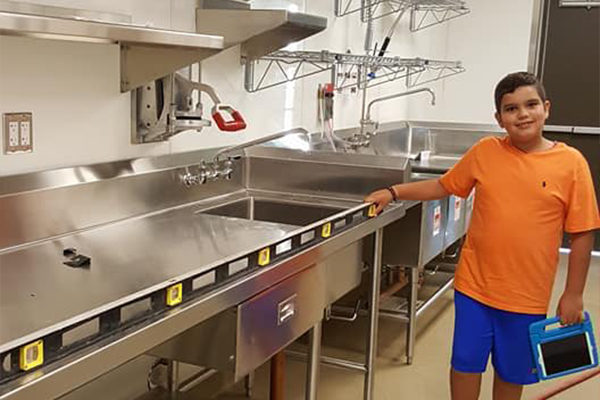 The Pki Group Complete Commercial Kitchen Installation