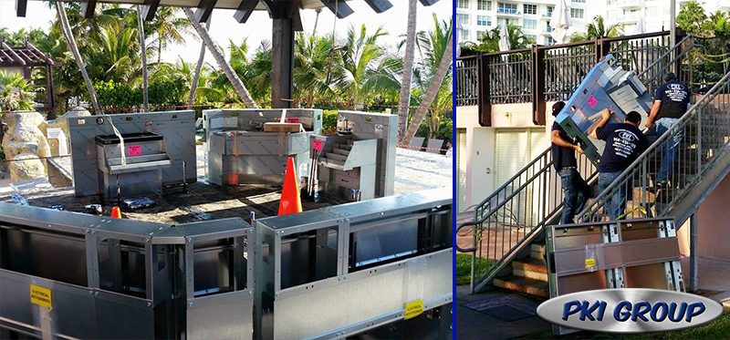 Quick Guide For Commercial Kitchen Installations In Florida