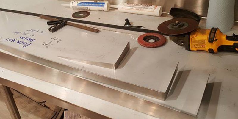 Food Service Equipment Installation