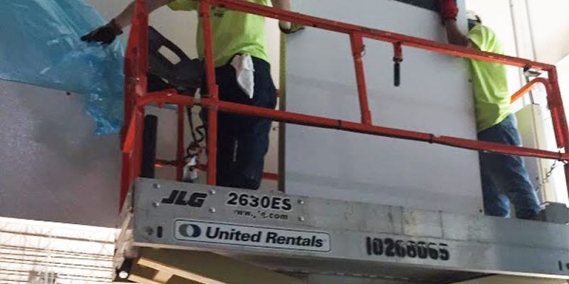The Pki Group Walk-in Cooler Installation Services