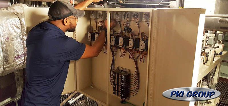 The Pki Group Restaurant Refrigeration Repair