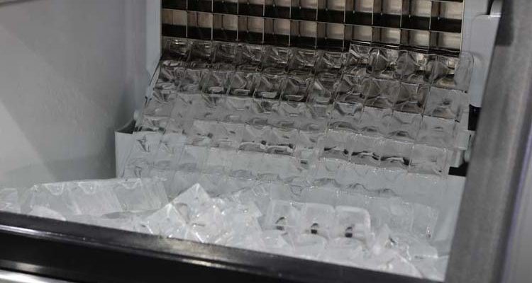 Ice Machine Maintenance & Safety Tips