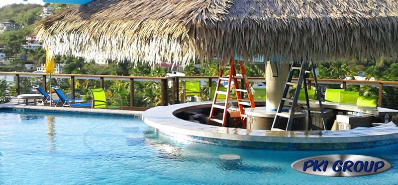 Indoor And Outdoor Bar Installation Services