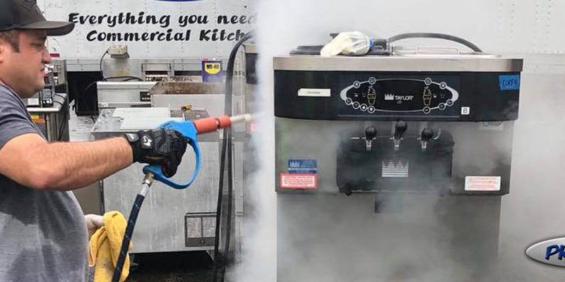 The Pki Group Commercial Kitchen Cleaning Services