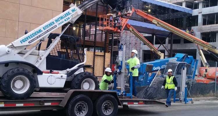Commercial Kitchen Installation And Fabrication Specialists