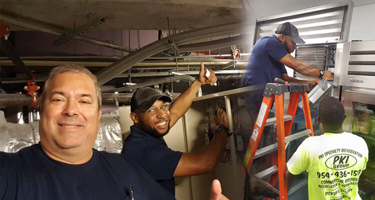 Signs Of A Malfunctioning Commercial Freezer