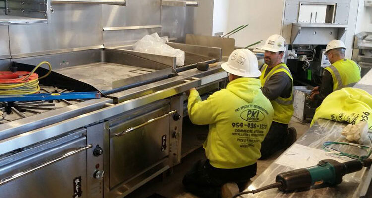 What To Expect From Commercial Gas Installation?
