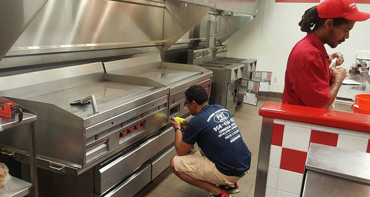 Efficient Restaurant Hood Installation