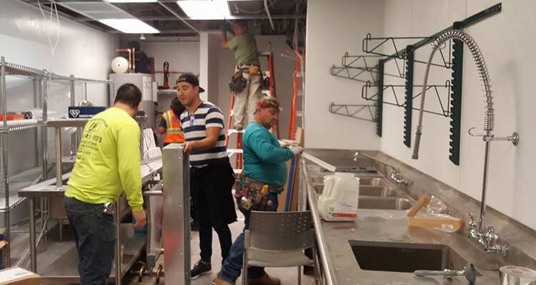 Commercial Kitchen Layout Matters For Your Restaurant Business