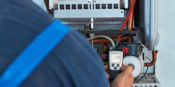 Gas Line Installation