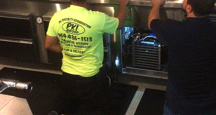 The Best Commercial Kitchen Installer For Business