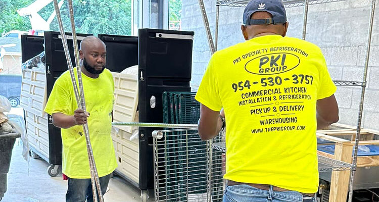 restaurant equipment repairs