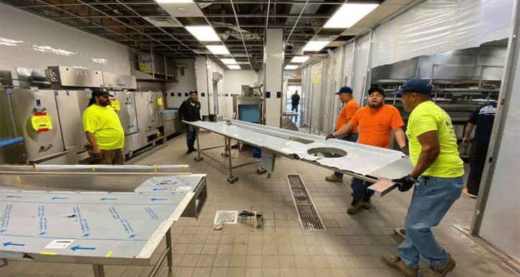 Commercial Kitchen Design Trends