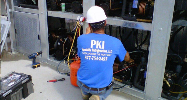 Restaurant Gas Line Installation