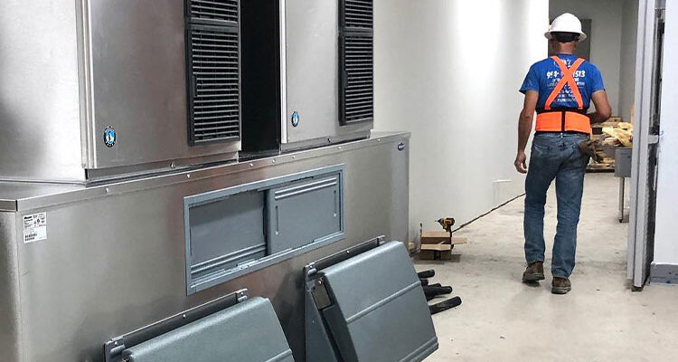 Kitchen Equipment Delivery Services