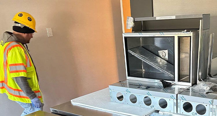 Efficiency in Commercial Kitchen