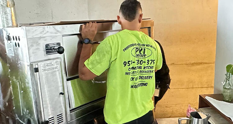 Space Optimization In Commercial Kitchen Installations