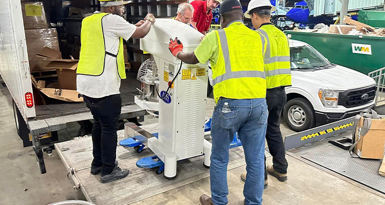 Kitchen Installers in Restaurant Operations