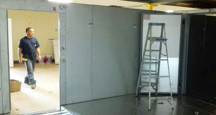 Refrigeration Repair and Maintenance