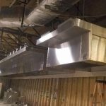 Commercial Hood Installation Services
