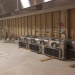 Commercial Hood Installation Services