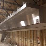 Commercial Hood Installation Services
