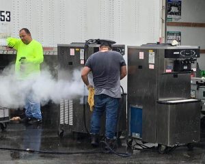 The Pki Group Commercial Kitchen Cleaning Services
