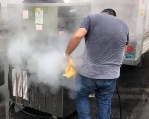 The Pki Group Commercial Kitchen Cleaning Services