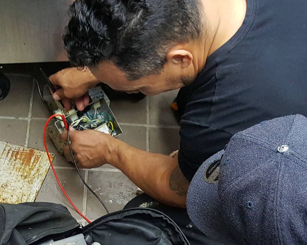 Commercial Kitchen Equipment Services