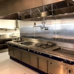Commercial Kitchen Hood Installation Near Me