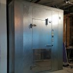 Commercial Refrigeration Installation Nassau Airport