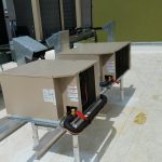 Commercial Refrigeration Installation Nassau Airport