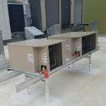 Commercial Refrigeration Installation Nassau Airport