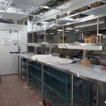 Food Service Equipment Installation
