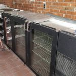 Food Service Equipment Installation