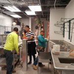 Food Service Equipment Installation