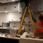 Food Service Equipment Installation