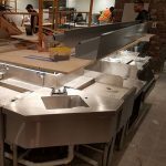 Food Service Equipment Installation