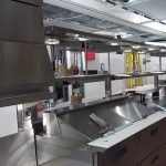 Food Service Equipment Installation