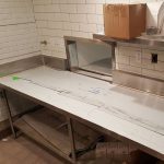 Food Service Equipment Installation