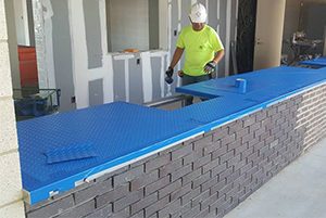 Kitchen Exhaust Installation