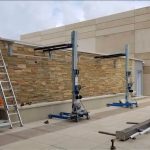 Installation And Maintenance Of Stainless Steel Waterfall Systems