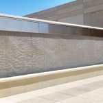 Installation And Maintenance Of Stainless Steel Waterfall Systems